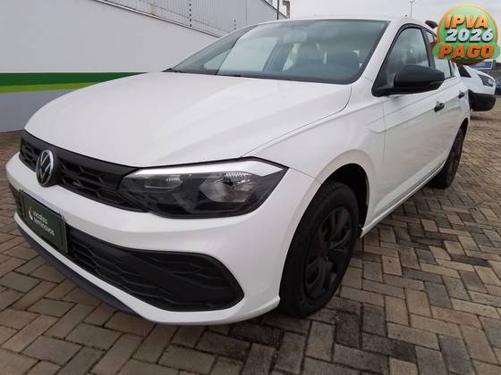 VOLKSWAGEN POLO 1.0 MPI TRACK MANUAL
